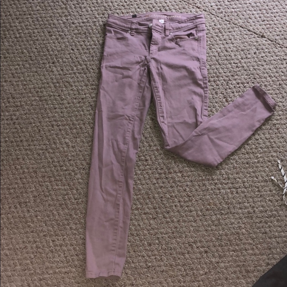 Lavender L.C. pants